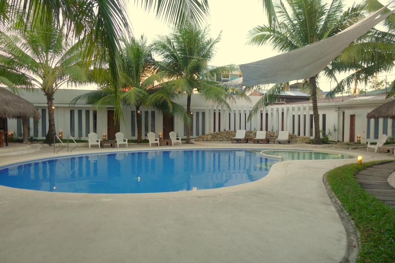 Urban Sands Hotel Iloilo Ngoại thất bức ảnh