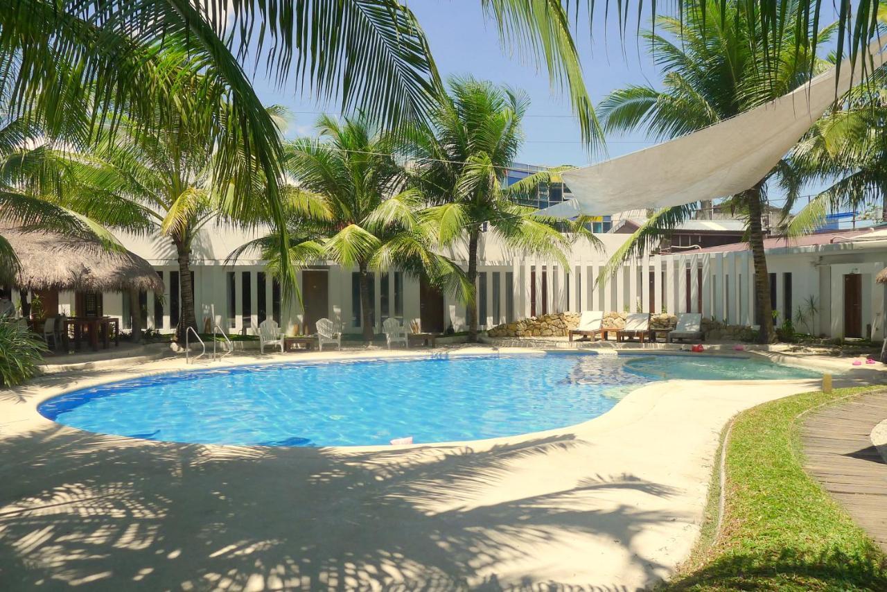 Urban Sands Hotel Iloilo Ngoại thất bức ảnh