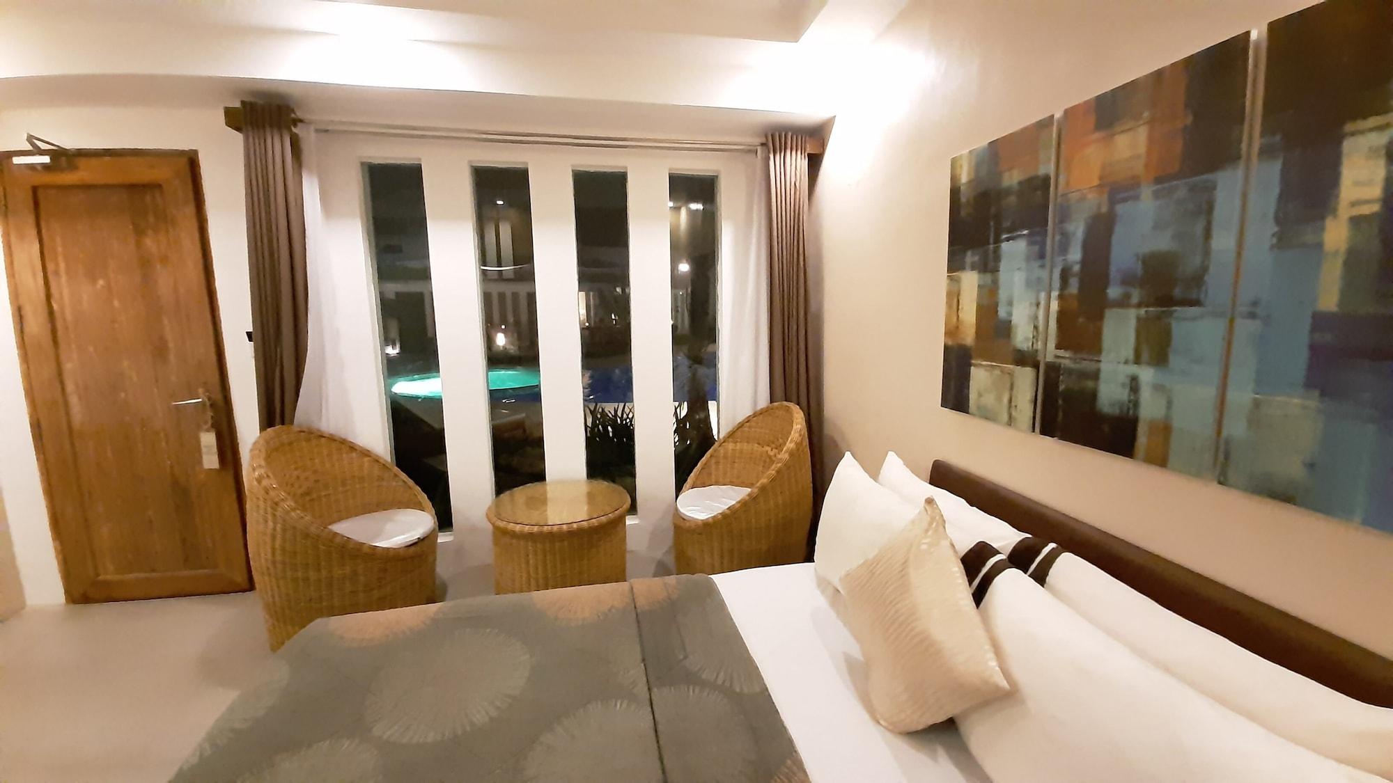 Urban Sands Hotel Iloilo Ngoại thất bức ảnh