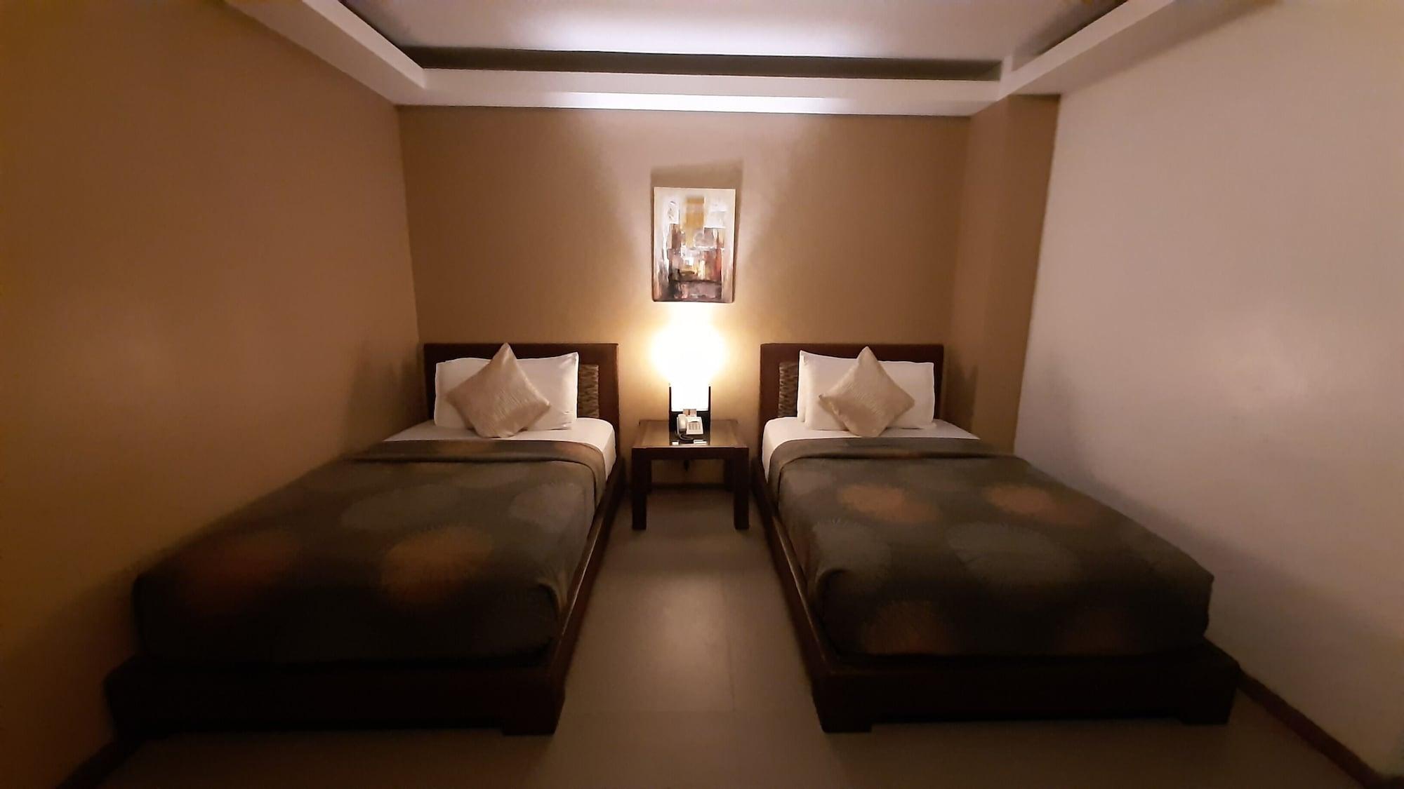 Urban Sands Hotel Iloilo Ngoại thất bức ảnh