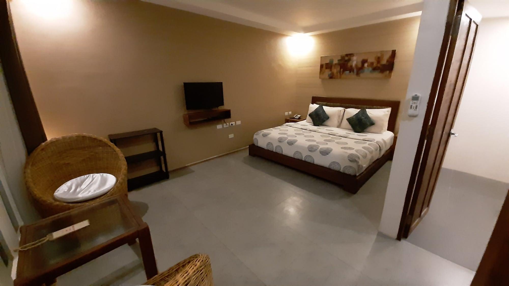 Urban Sands Hotel Iloilo Ngoại thất bức ảnh